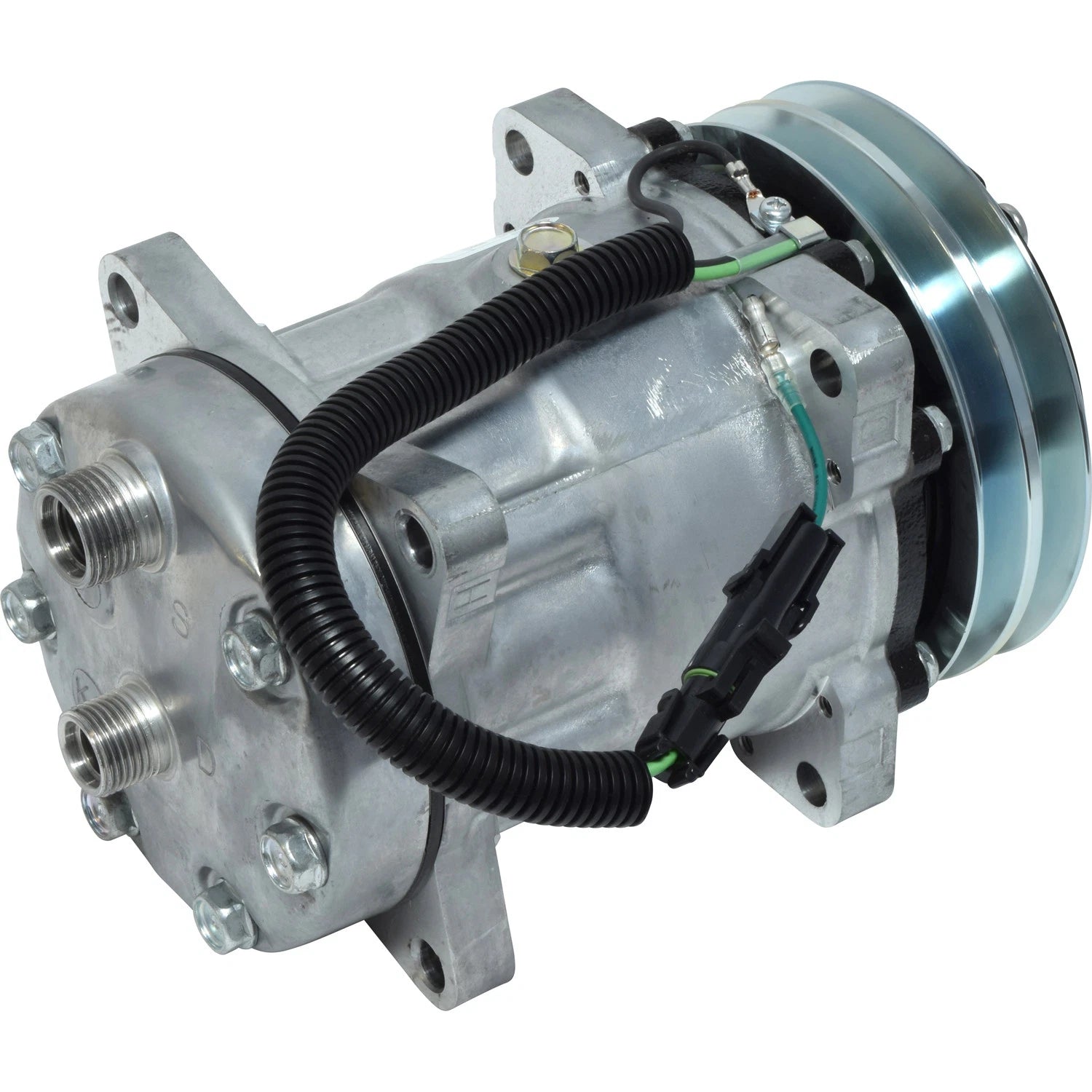 AC Compressor Replacement for Ford Falcon BA (2002-2003)