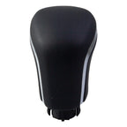 Black PU Leather Shift Knob for Toyota Camry Avalon Corolla