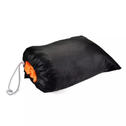 XXL Waterproof Motorcycle Cover for Bike Scooter (Outdoor Rain Dust Sun UV)