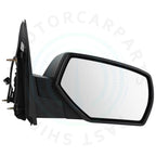 Heated Power Mirror for Chevy Silverado (2015–2018) Right Side