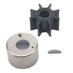 Water Pump Repair Kit & Pump Case Upper 853792A4, 803750 for Mercury 9.9-18HP (1990–2023)