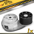 Belt Tensioner with Pulley for Ford F-650 F-750 (2011–2013, 2015)