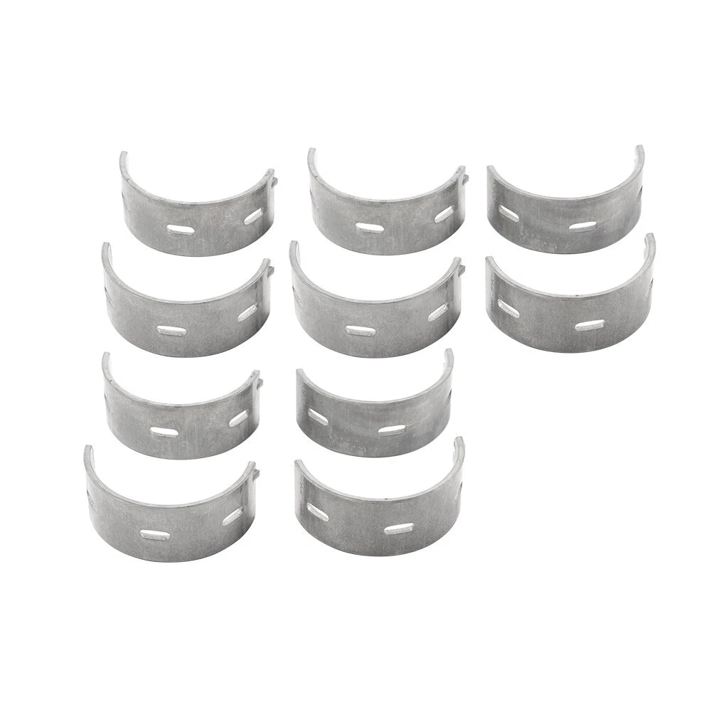 10X +25 29.75MM Crankshaft Main Bearing Set for Suzuki GSR600 (2006–2010) GSXR600 (2004–Present)