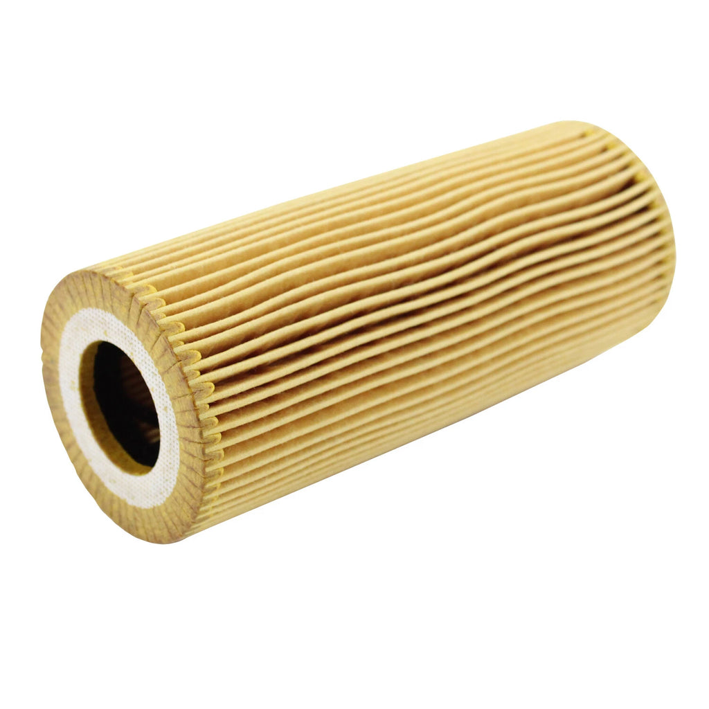 Engine Oil Filter Kit for VW Touareg, Porsche Cayenne, Panamera, Audi A4, S4, Q5 (Mann)