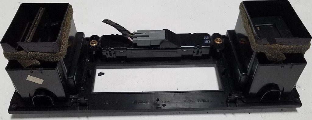 Digital Clock Bezel with Air Vents for Mercury Grand Marquis (1990–1991)