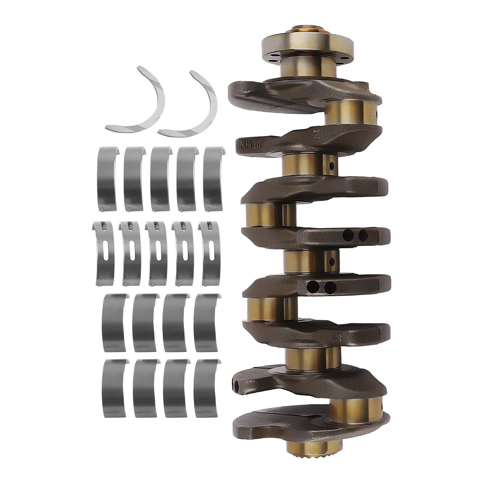 Engine Rebuild Kit for Audi A4 Q5 VW Golf GTI Passat 2.0T (2013–2020)