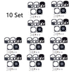 10x Carburetor Kit for Echo CS280E CS280EP (C1S-K1D RB-7)