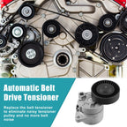 Belt Tensioner Assembly 252814X100 252814X000 for Hyundai Terracan (2000–2007)