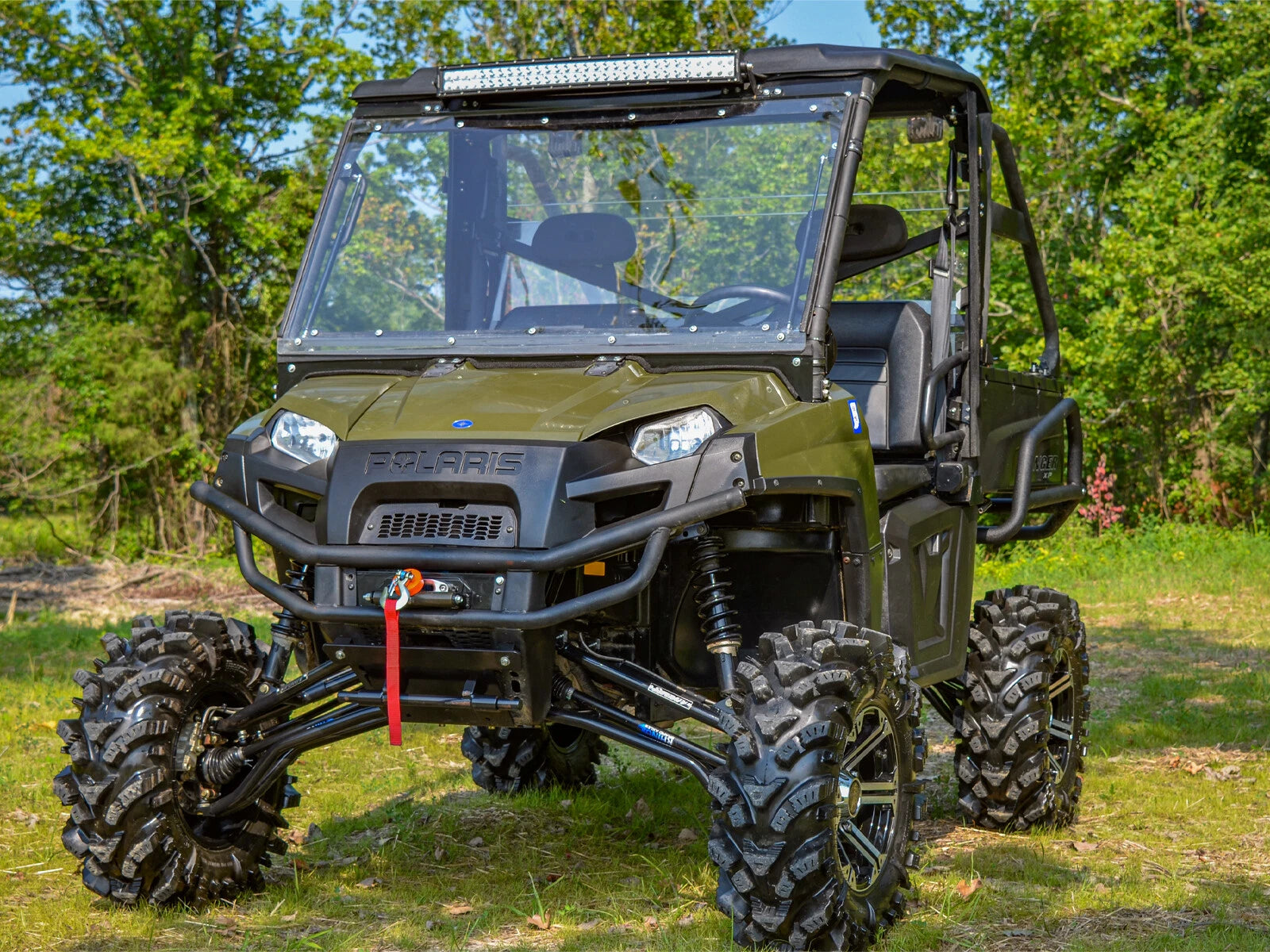 6" Suspension Lift Kit for Polaris Ranger XP 800 (2009–2014)