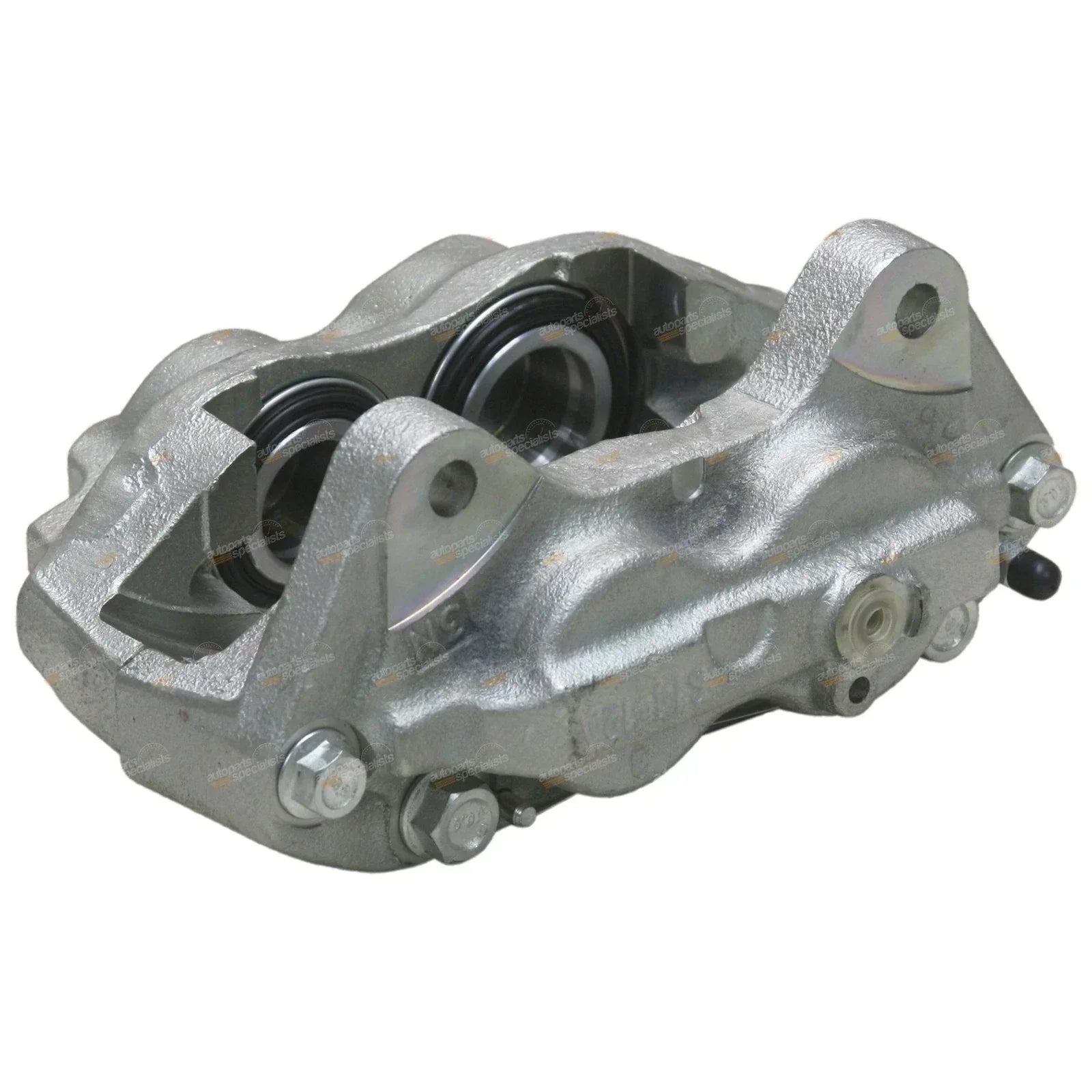 2 x Brake Calipers for Landcruiser FZJ105 HDJ100 HZJ105 UZJ100 (1998–2007)