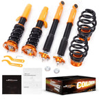 Adjustable Coilovers Shocks Kit for BMW E46 3 Series 328 320 (1998–2005)