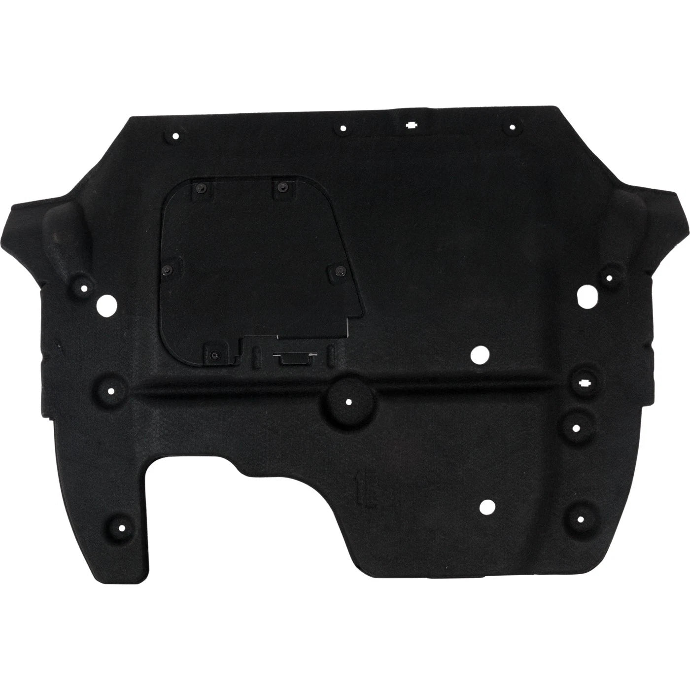 Front Engine Splash Shields for Buick Envision (2021–2025)
