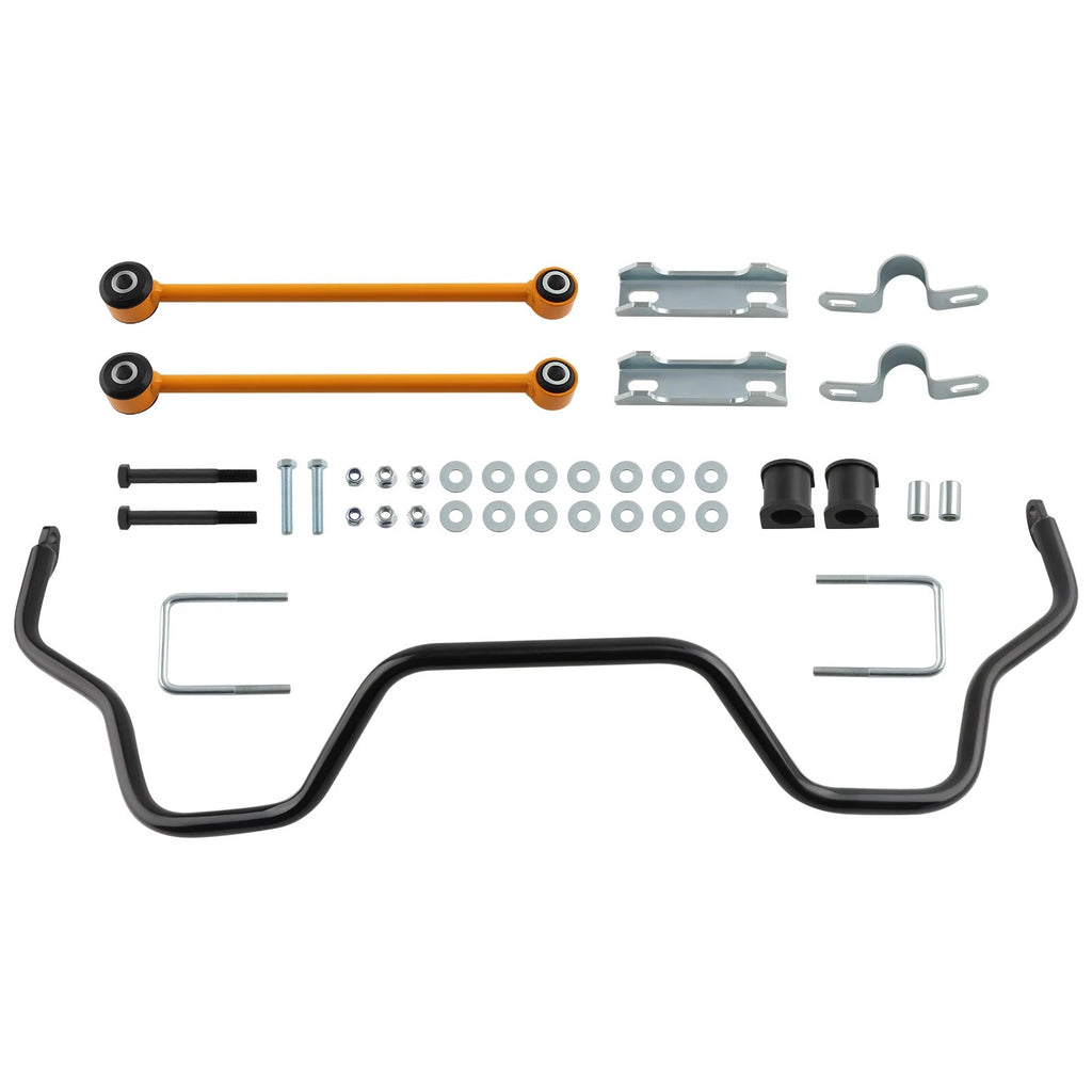 Rear Sway Bar Suspension Kit with Bushing for Toyota Tundra (2007–2021)