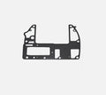 WSM Gasket for