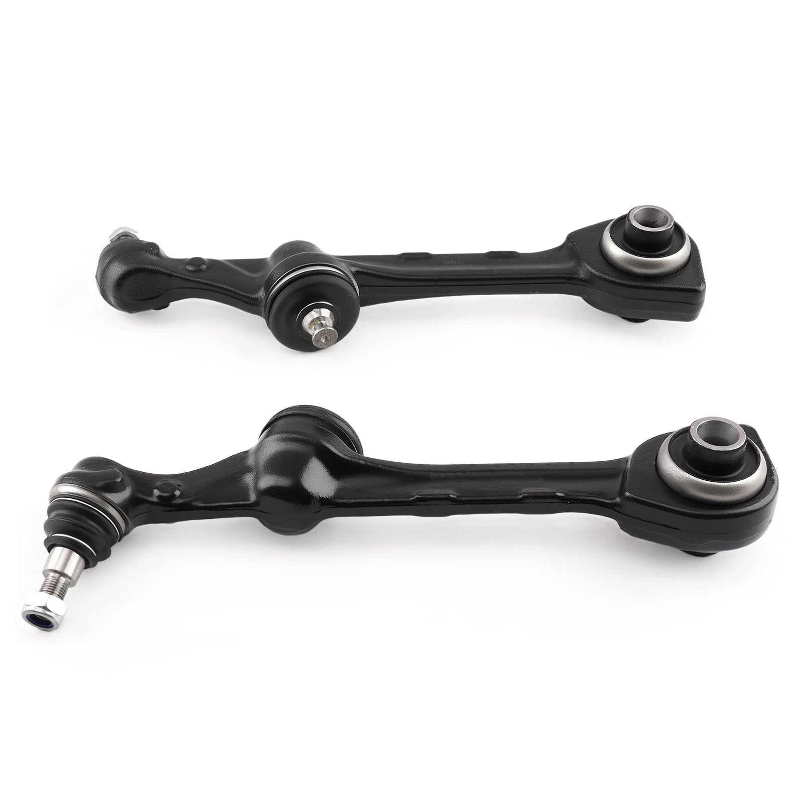2Pcs Lower Rearward Control Arm for Mercedes-Benz S65 AMG (2007–2011)