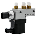 Air Suspension Compressor and Valve Control Block Set for Mercedes Benz CLS (2005-2010)