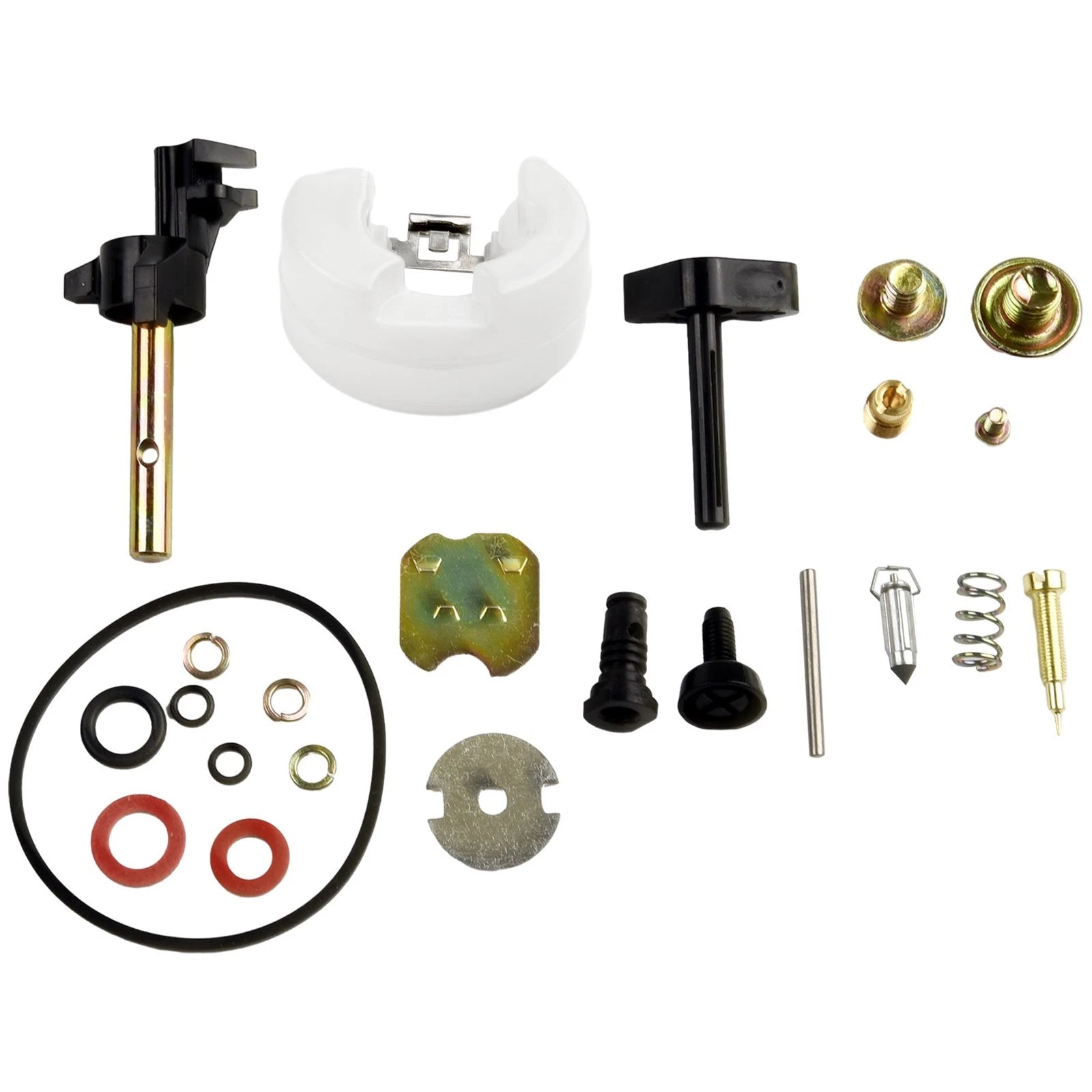 Carburetor Repair Set for Lawnmower (Replace Fittings)