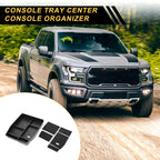 Center Console Armrest Organizer Tray for Ford F-150 (2015–2019)