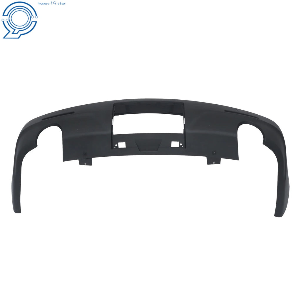 Primed Rear Bumper Cover for Chevy Traverse (2018–2021)