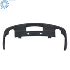 Primed Rear Bumper Cover for Chevy Traverse (2018–2021)