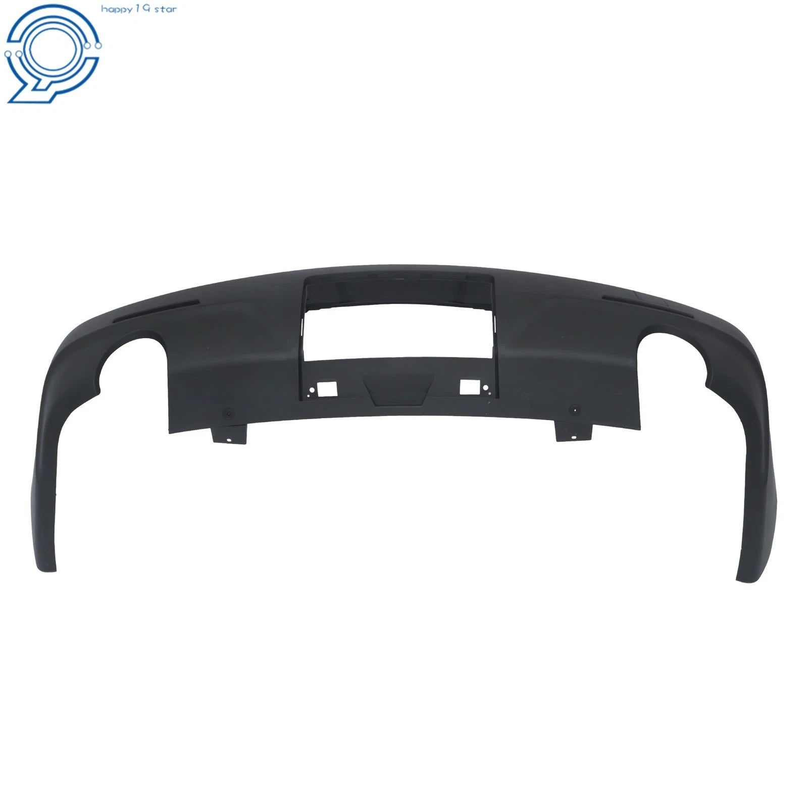 Primed Rear Bumper Cover for Chevy Traverse (2018–2021)