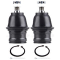 2X Front Lower Control Arm Ball Joints for Dodge Dakota (1997–1999)