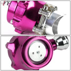 50mm Turbo Blow Off Valve BOV for Universal Applications (Aluminum, V-Band)