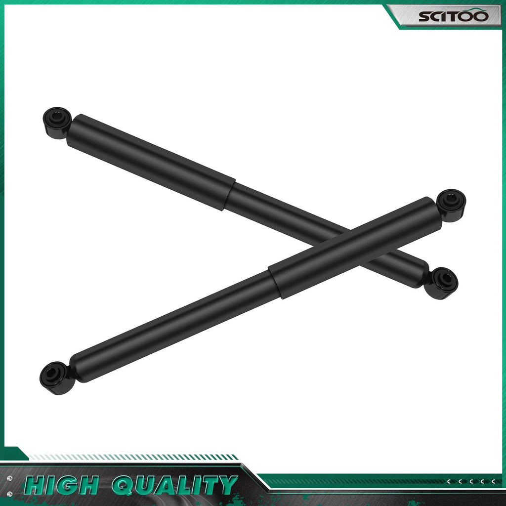 Rear Pair Shocks & Struts for Lincoln Mark LT, Ford F-150 (2004–2008)