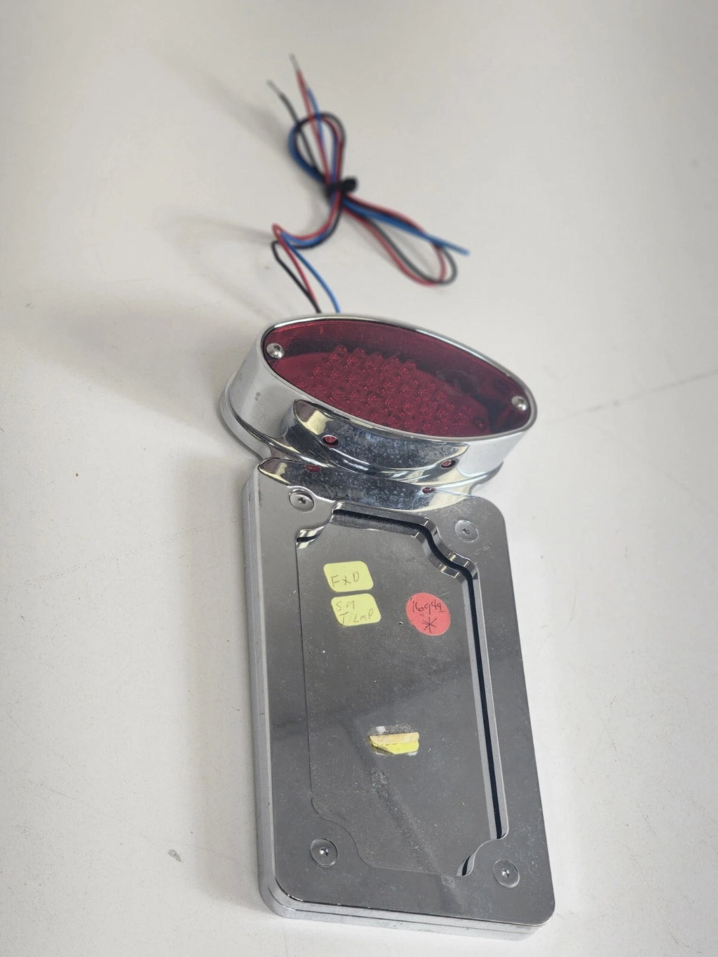 LED Taillight for Harley FXD XL (US Made)