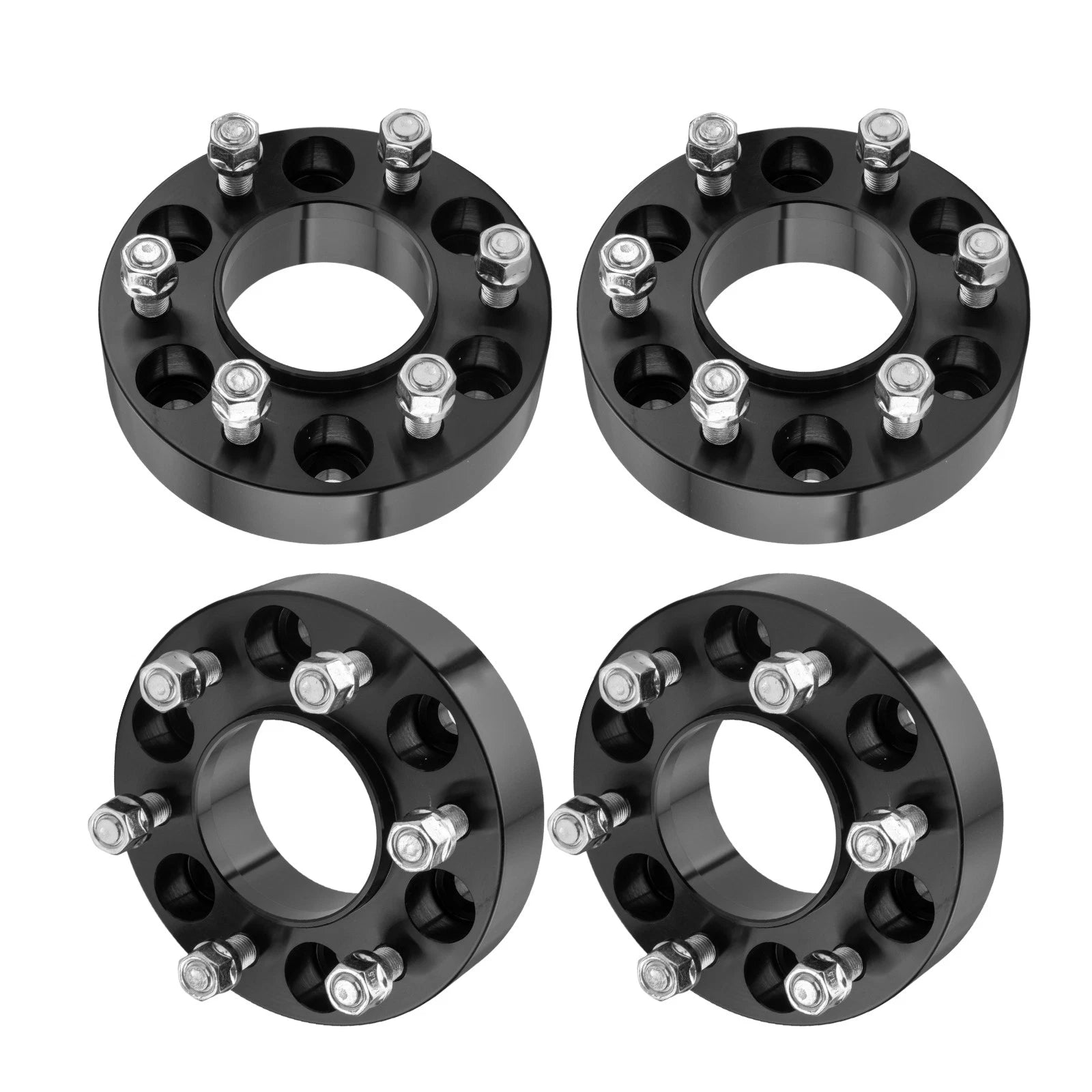 Wheel Spacer Set for Ford F-150 (2015–2020) 87.1mm M14x1.5