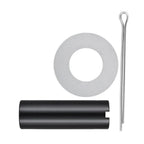 Lower Gimbal Housing Steering Pin Kit for Mercruiser Alpha One Gen II (1983–1996) 8M0073409