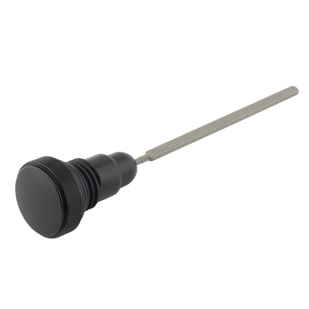 Oil Dipstick Plug for Harley Dyna Fat Bob EFI FXDF Low Rider FXDL (2008–2017)