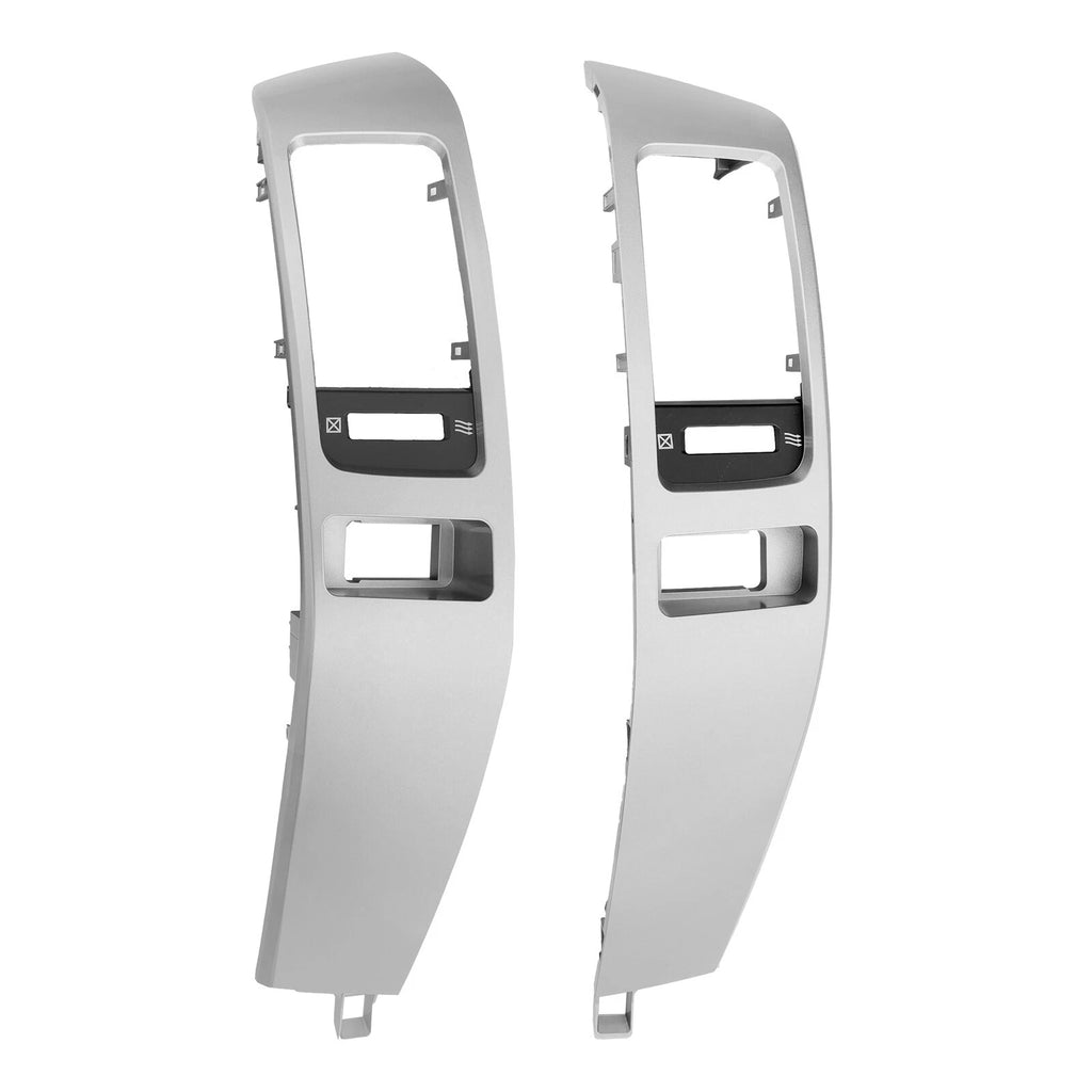 Instrument Air Vent Finish Panel for Toyota Land Cruiser Prado (2003–2009)