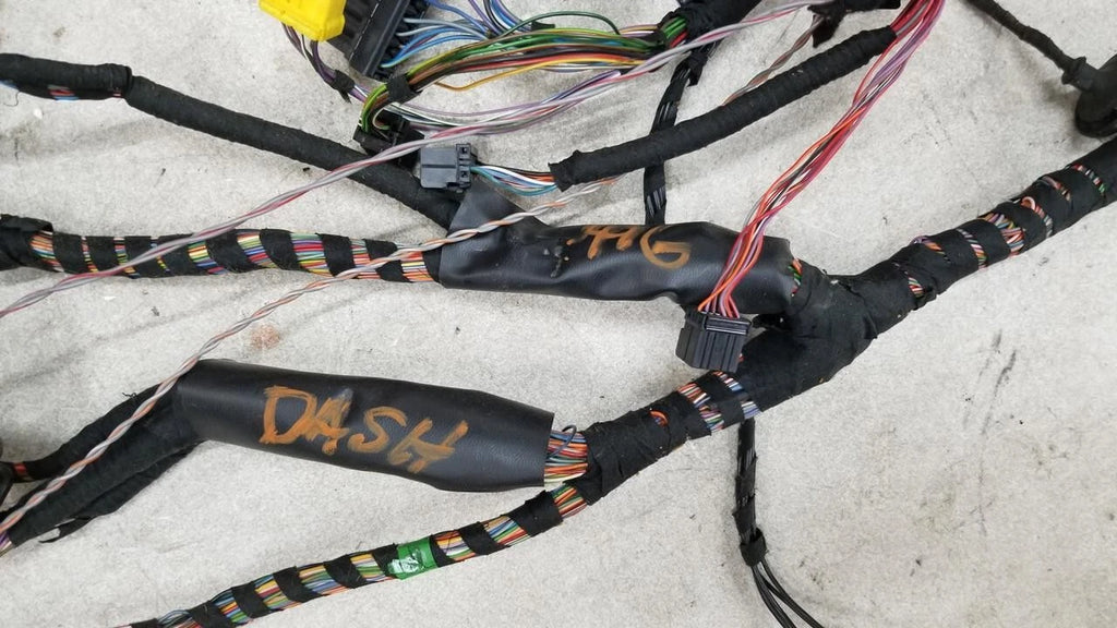 Wiring Harness for Jaguar XJ6 XJ12 (1995–1997) LNA3010EE