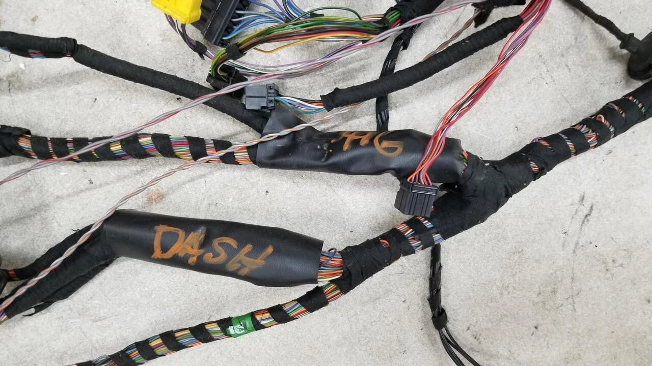 Wiring Harness for Jaguar XJ6 XJ12 (1995–1997) LNA3010EE