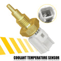 Coolant Temperature Sensor for Toyota Camry Highlander Sienna FJ Cruiser (2002–2014)
