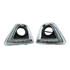 2X LED Daytime Running Lights DRL Pure White for Mazda CX-5 (2012–2014)