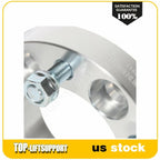 2X 1 Inch Wheel Spacers for Ford Explorer, Mustang, Jeep Wrangler