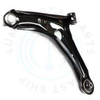 Set of 8 Front Lower Control Arms & Sway Bar Tie Rod Ends for Toyota Echo (2000–2005)