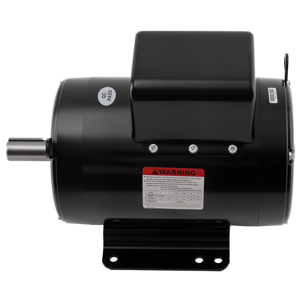 3HP Electric Motor for Farm Equipment (1750RPM, 230V, 1-1/8" Shaft)