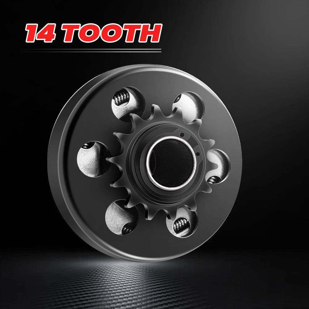 Centrifugal Clutch for Go Kart (Up to 13 HP)