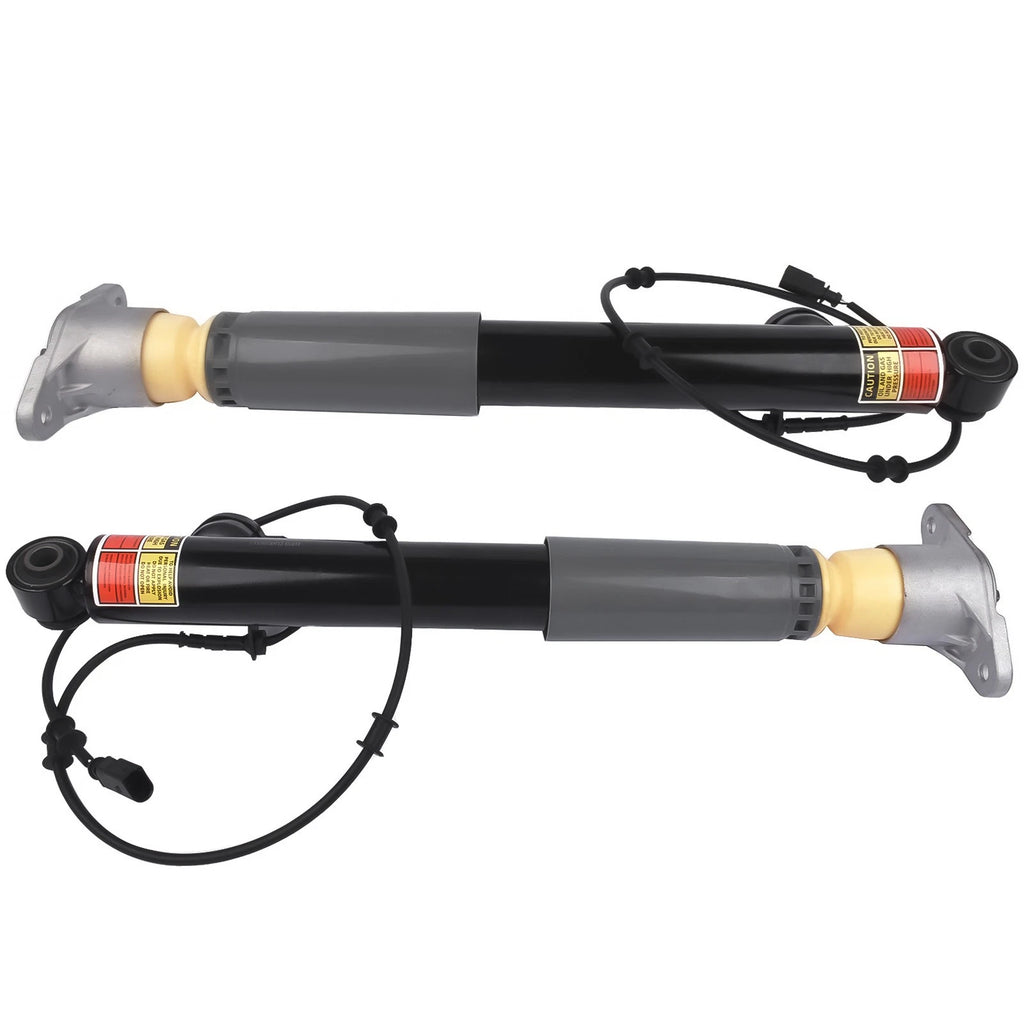 Pair of Rear Shock Absorber Struts for Hyundai Genesis (2008–2015)
