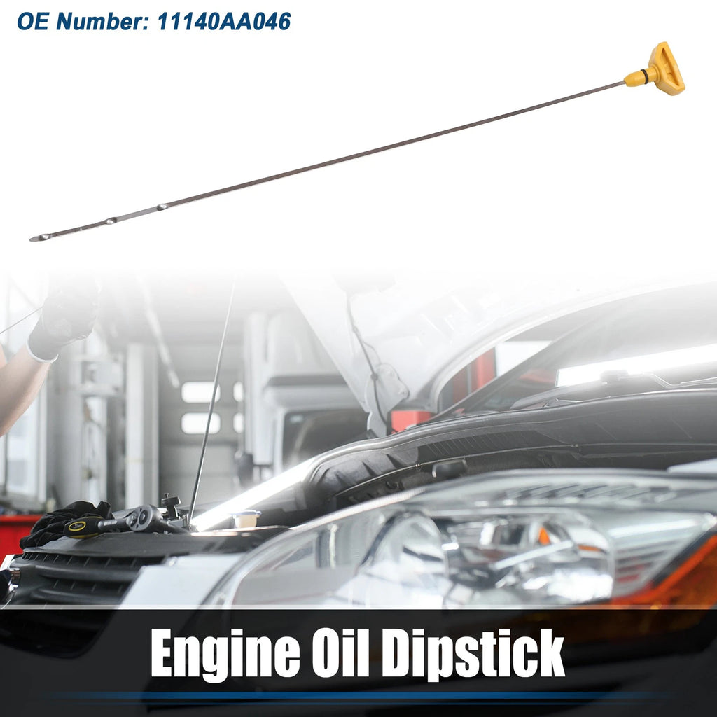 Engine Oil Level Indicator Dipstick for Subaru Impreza (1993–2002) No. 11140AA046