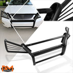 Mild Steel Bumper Brush Grille Guard for RX330/RX350/RX400H (2004–2009)