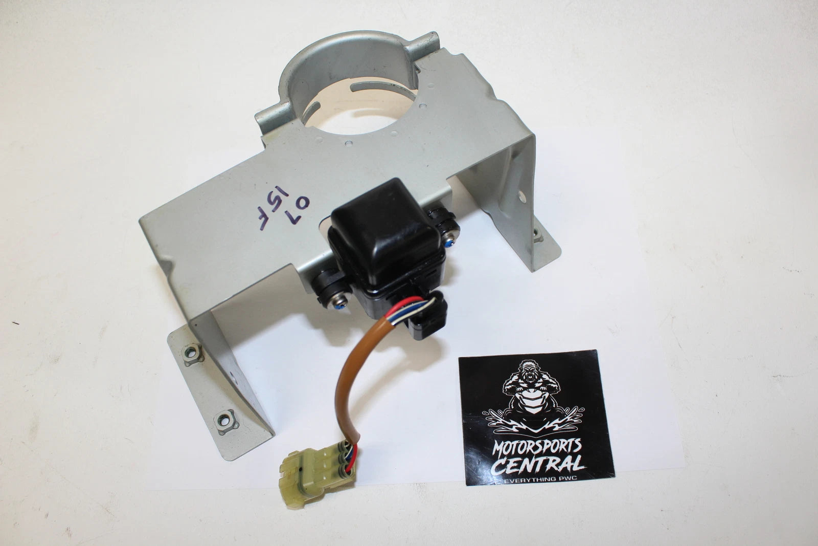 Ignition Coil Fuel Filter Support Bracket for Kawasaki STX (2003–2019)
