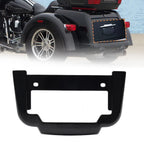Rear License Plate Frame for Harley Tri Glide Ultra Classic (2011–2023)