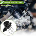 Engine Water Pump for BMW 1 Series Hatchback Cooling Water Pump