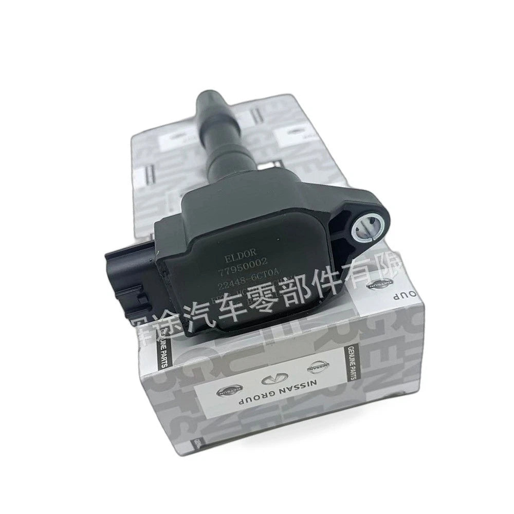 Ignition Coil for Nissan Altima Rogue Sentra Infiniti QX60 (2013–2020) 22448-6CT0A