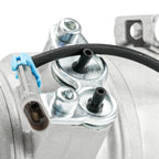 AC Compressor for Chevrolet Silverado GMC Sierra Cadillac (2014–2019)