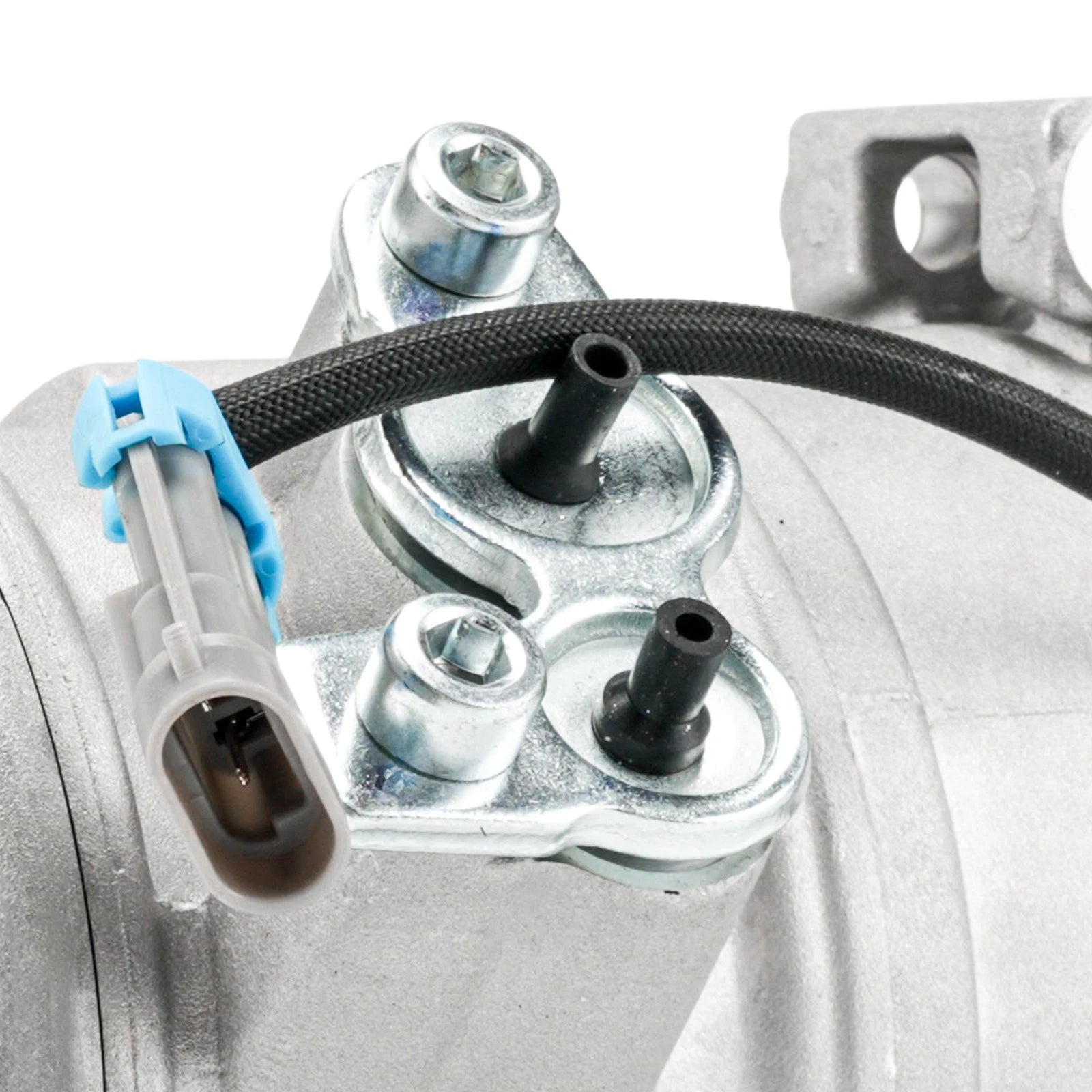 AC Compressor for Chevrolet Silverado GMC Sierra Cadillac (2014–2019)